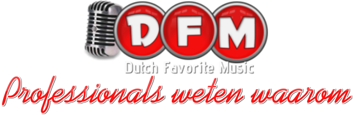 Dutch Favorite Music — Professionals weten waarom